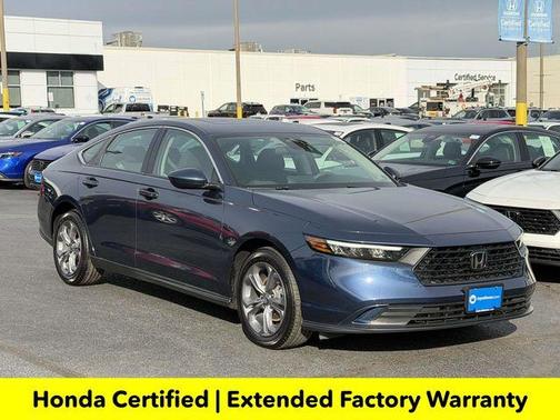 2024 Honda Accord EX