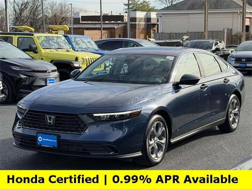 2024 Honda Accord EX