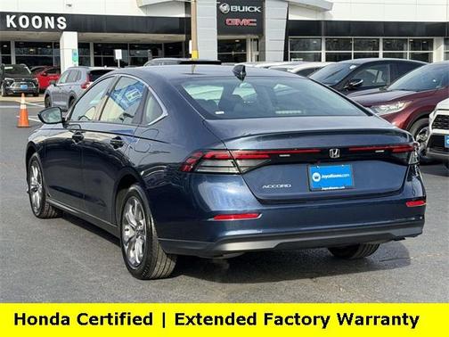 2024 Honda Accord EX