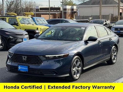 2024 Honda Accord EX