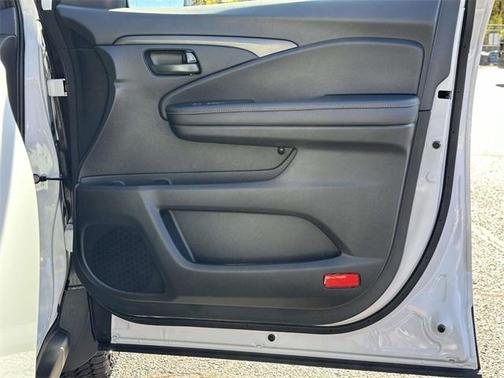 2025 Honda Passport TrailSport