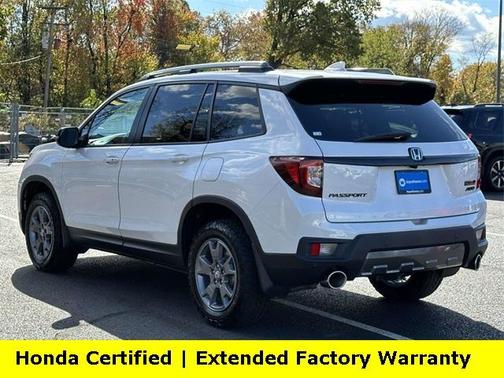 2025 Honda Passport TrailSport