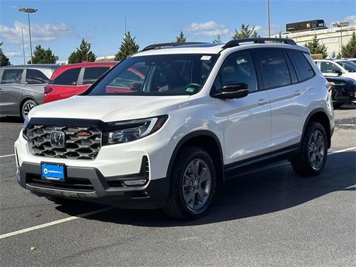 2025 Honda Passport TrailSport