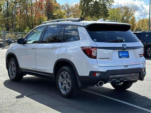 2025 Honda Passport TrailSport