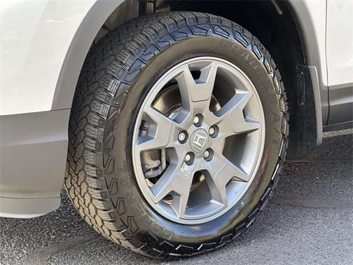 2025 Honda Passport TrailSport