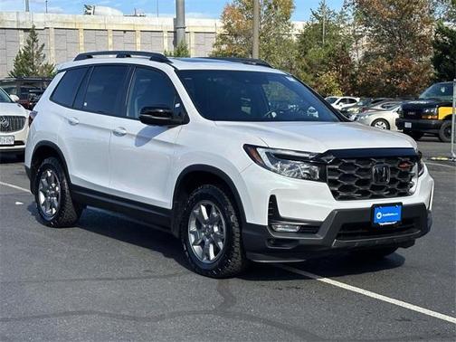 2025 Honda Passport TrailSport