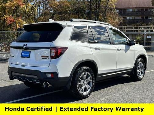 2025 Honda Passport TrailSport