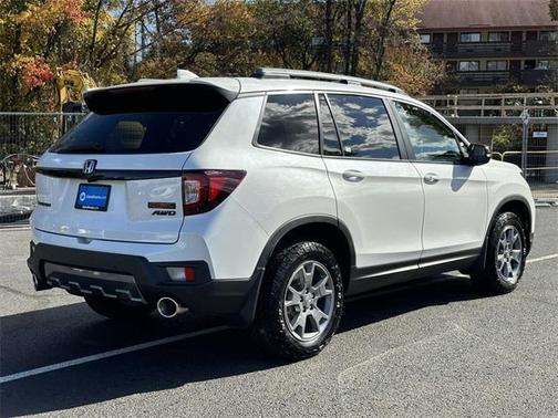 2025 Honda Passport TrailSport