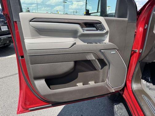 Volcanic Red 2026 GMC Sierra 2500 SLT