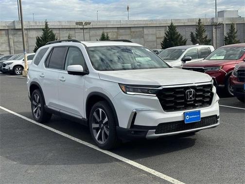 2025 Honda Pilot Elite