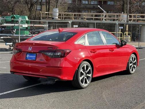 2026 Honda Civic Hybrid Sport Touring