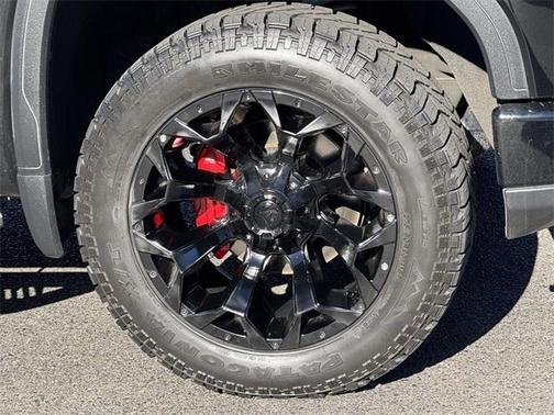 2022 GMC Sierra 1500 AT4