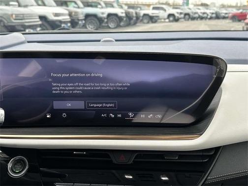 2025 Buick Envision Avenir