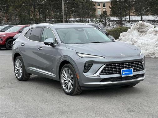 2025 Buick Envision Avenir