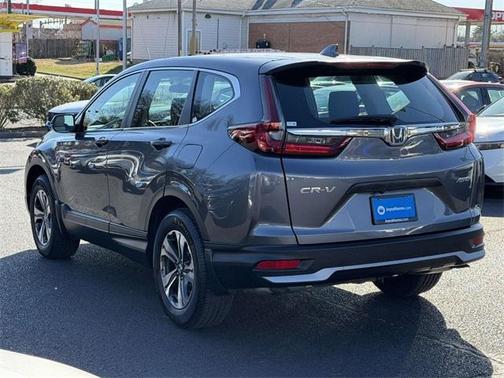 2021 Honda CR-V LX