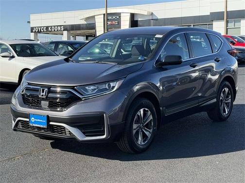 2021 Honda CR-V LX