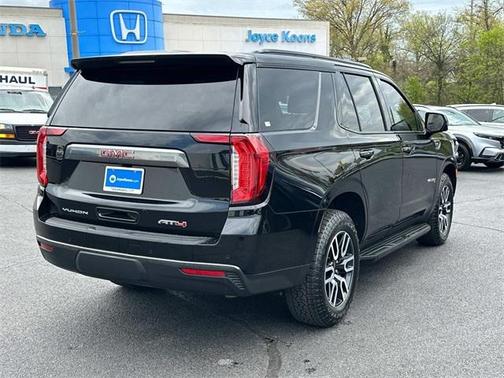 2021 GMC Yukon AT4