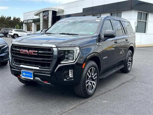 2021 GMC Yukon AT4