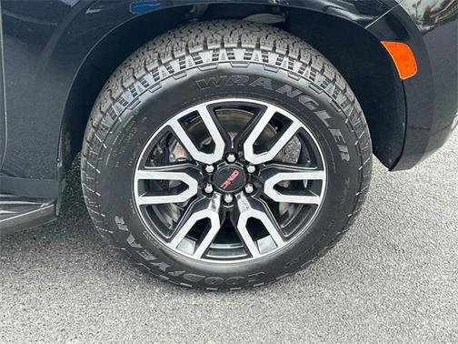 2021 GMC Yukon AT4