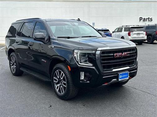 2021 GMC Yukon AT4