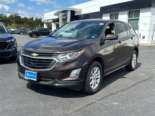 2020 Chevrolet Equinox 1LT