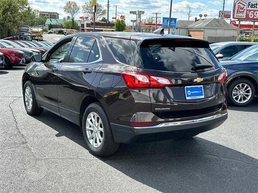 2020 Chevrolet Equinox 1LT