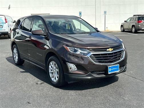 2020 Chevrolet Equinox 1LT