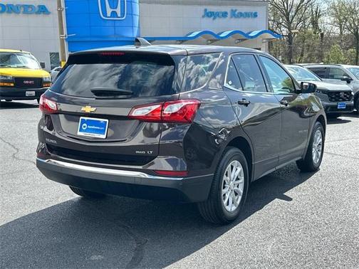 2020 Chevrolet Equinox 1LT