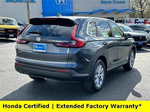 2025 Honda CR-V EX-L