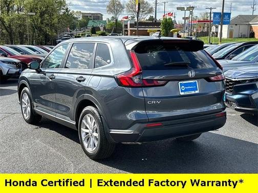 2025 Honda CR-V EX-L