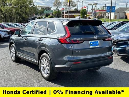 2025 Honda CR-V EX-L