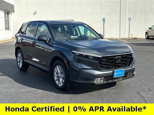 2025 Honda CR-V EX-L
