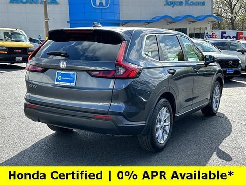 2025 Honda CR-V EX-L