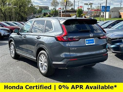 2025 Honda CR-V EX-L