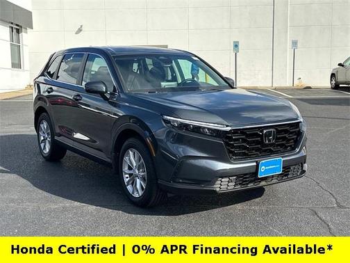 2025 Honda CR-V EX-L