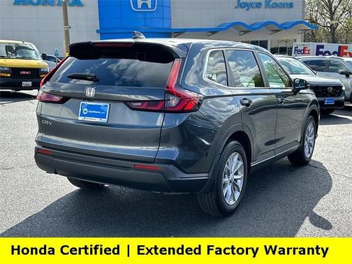 2025 Honda CR-V EX-L