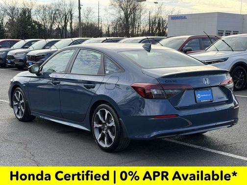 2026 Honda Civic Hybrid TOURING