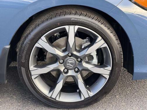 2026 Honda Civic Hybrid TOURING