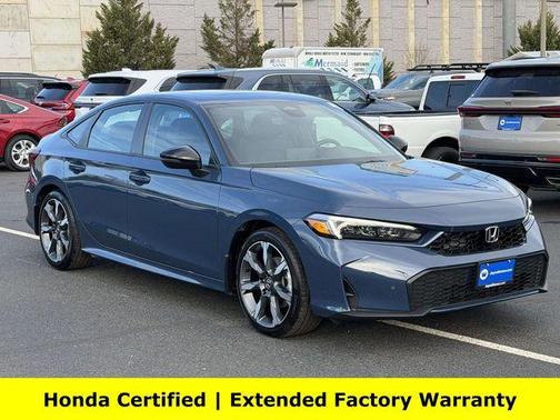 2026 Honda Civic Hybrid TOURING
