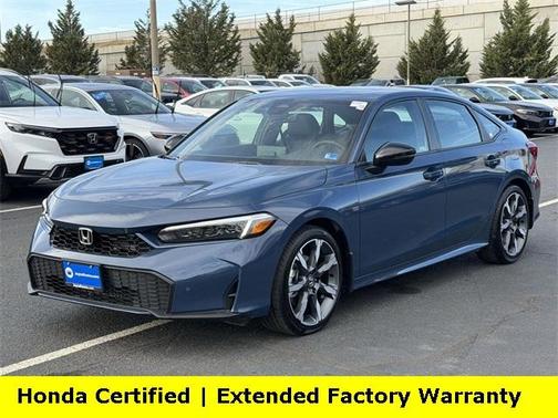 2026 Honda Civic Hybrid TOURING