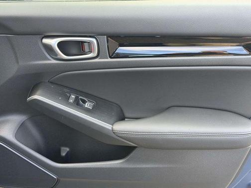 2026 Honda Civic Hybrid TOURING