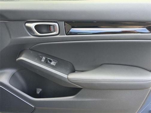 2026 Honda Civic Hybrid TOURING