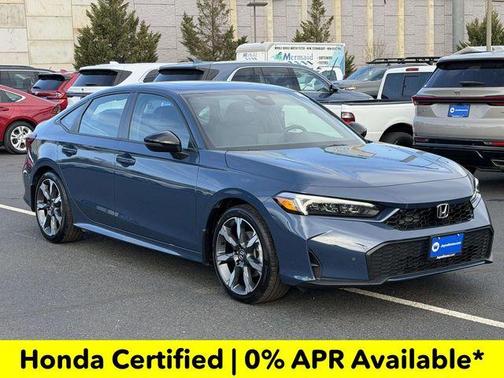 2026 Honda Civic Hybrid TOURING