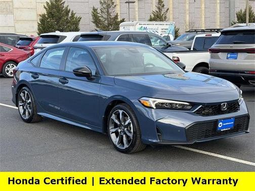 2026 Honda Civic Hybrid TOURING