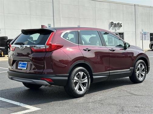 2017 Honda CR-V LX