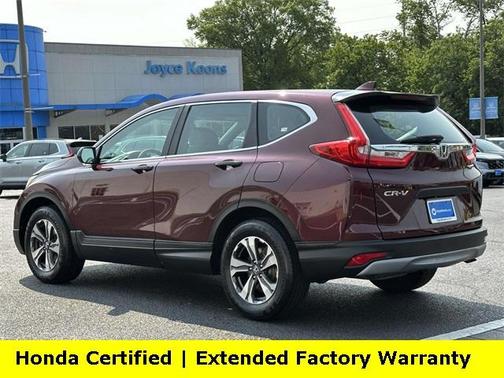 2017 Honda CR-V LX
