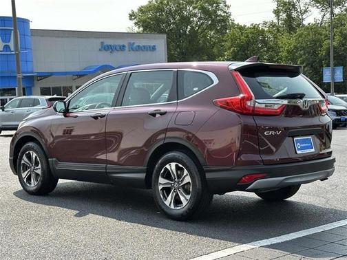 2017 Honda CR-V LX