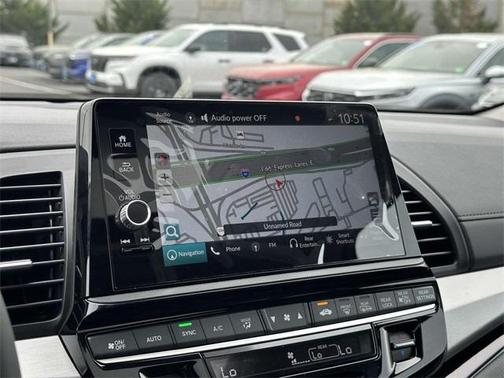 2025 Honda Odyssey Touring