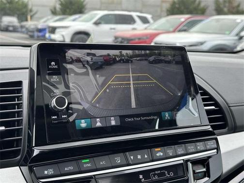 2025 Honda Odyssey Touring