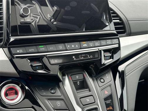 2025 Honda Odyssey Touring